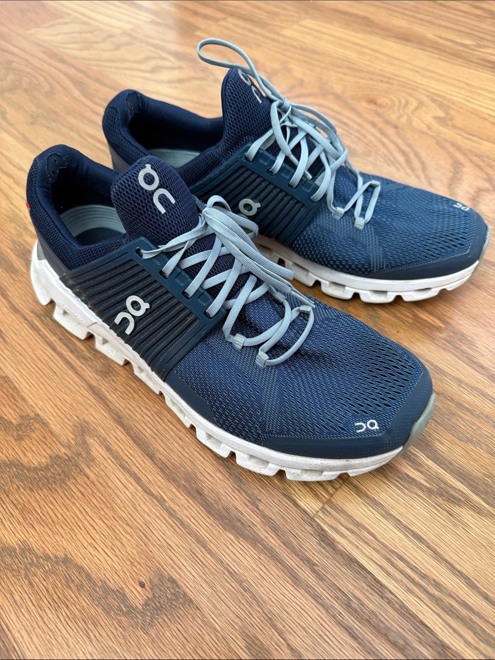 On Running CloudSwift shoes